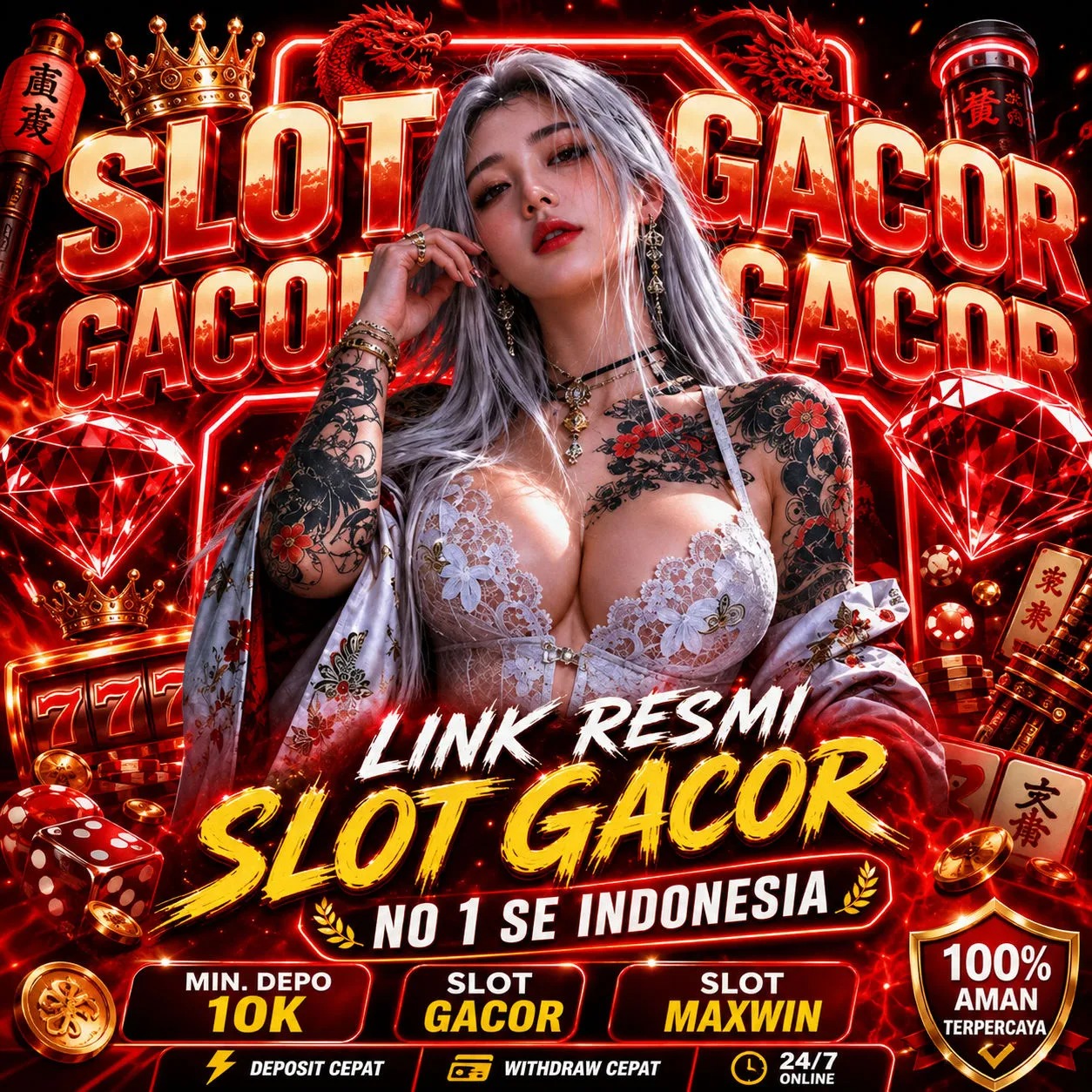 INDOBET game slot online